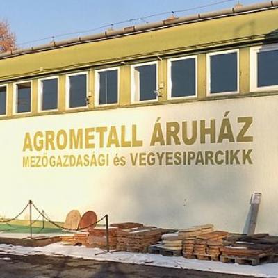 Agrometall Áruház